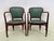 Wood Vienna Secession Chairs and Armchairs by Gustav Siegel for Jacob & Josef Kohn, 1890s, Set of 6 For Sale - Image 7 of 18