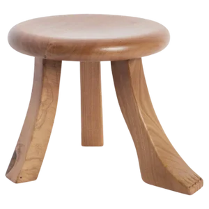 Foot Stool in Natural by Project 213A