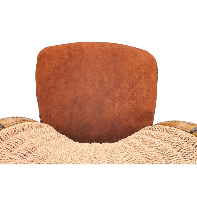 Chairs by Jacques Adnet, 1960s, Set of 4 For Sale - Image 10 of 13