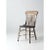 Antique Spindle Back Chair For Sale - Image 4 of 12