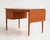 Teak Desk with Drop-Leaf, 1960s For Sale - Image 12 of 12
