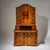 Baroque Slant-Front Secretary in Walnut, Mid-18th Century For Sale - Image 5 of 12