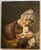 B. Hartman, Portrait Composition, 1907, Oil Painting on Canvas, Framed For Sale - Image 4 of 8