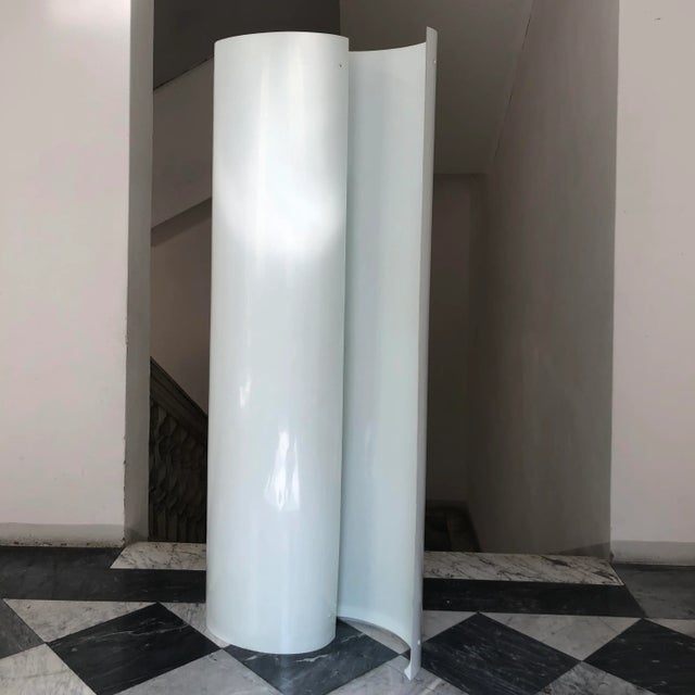 Parete Luce Floor Lamp by Augusto Betti for Habitat, 1970 For Sale - Image 9 of 13