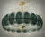 2000 - 2009 Vintage Pendant Light in Murano Art Glass, 2000 For Sale - Image 5 of 12