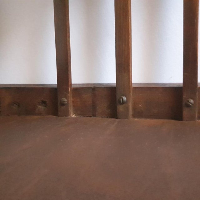 Antique No. 9205 Side Table by Otto Wagner for J&J Kohn, 1903 For Sale - Image 4 of 12