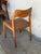 j.l. Møller Teak Dining Chairs Set of 10 Models 55 and 71 Danish Mid-Century Modern 1960s For Sale - Image 12 of 15