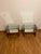 1940s Bedside Tables by Pietro Chiesa for Fontana Arte, 1940s, Set of 2 For Sale - Image 5 of 5