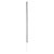 Not Yet Made - Made To Order Alcm Vertical Wall Lamp in Verde Alpi & Carrara Marbles by Bufalini Design For Sale - Image 5 of 5