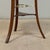 French Directoire Mahogany Black Marble Guéridon ~ End Table For Sale - Image 10 of 18