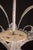 Art Decò, Barovier & Toso Chandelier, Murano Glass, 1950s For Sale - Image 9 of 12