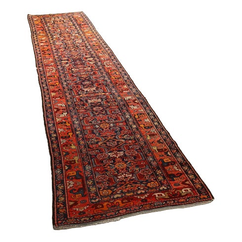 Middle Eastern Malayer Rug For Sale