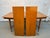 "Forward Trend Collection" Expanding Dining Table Attributed to Johnson Furniture For Sale - Image 11 of 18