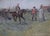 "And You Really Think" " The Boer" - That's His Name Isn't It? Will Be An Acquisition To My Stable Mr. Bull?" Art Sz: 10...