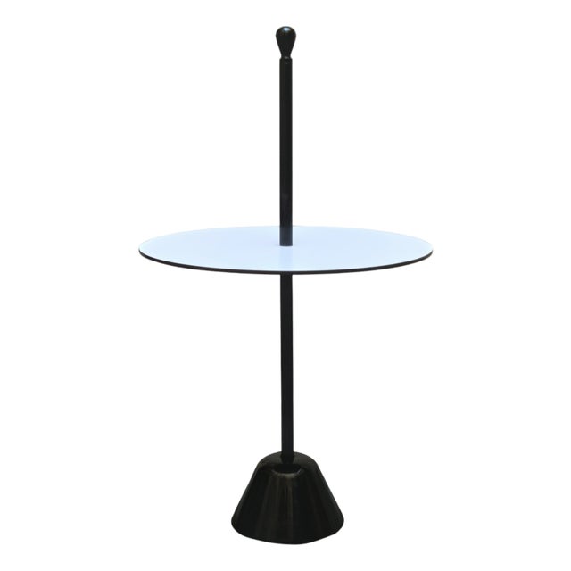 Servomuto Side Table by Achille & Pier Giacomo Castiglioni for Zanotta, Italy, 1970s For Sale