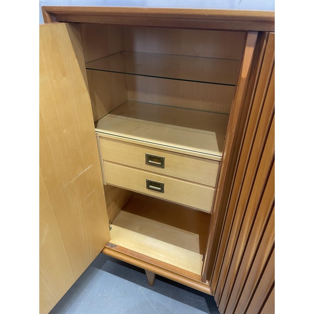Mid-Century Highboard by Leo Bub, 1960s For Sale - Image 18 of 18
