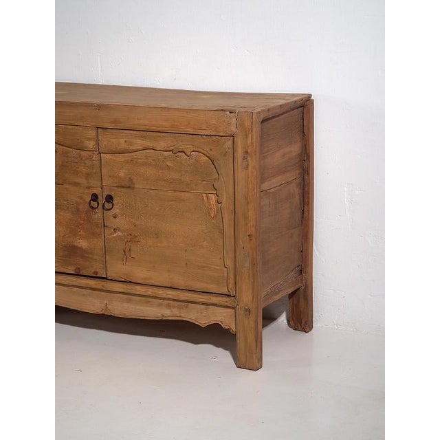 Antique Double Sideboard Primitive Style, 1900 For Sale - Image 17 of 18