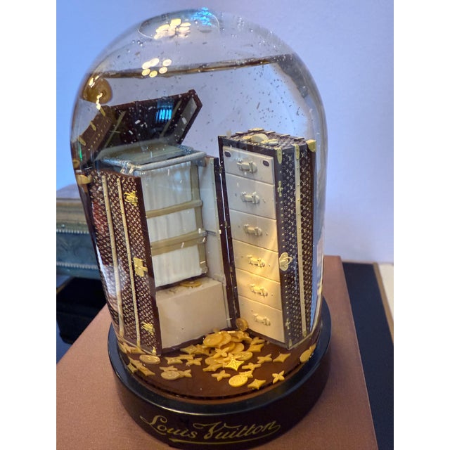 Snow Globe from Louis Vuitton, 2013 For Sale - Image 13 of 18