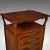 1910s Antique Edwardian English Music Cabinet For Sale - Image 9 of 13