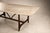Brasilia Dining Table in Brazilian Rosewood & Marble, Brazil, C. 1965 For Sale - Image 17 of 18