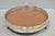 Vintage Eales 1779 Silver Plated Georgian Oval Formica Footed Bar Platter Tray For Sale - Image 11 of 15