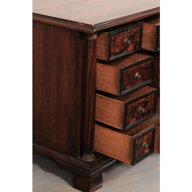 Antique Italian Petite Table Top Chest For Sale In Atlanta - Image 6 of 14