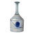Kosta Boda "Galaxy Blue" 10.5" Large Bottle Vase, Bertil Vallien, Signed 48075 For Sale