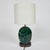 Art Deco Ceramic Table Lamps | Pair For Sale - Image 10 of 11