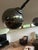Chrome 1970s Nova 3 Arc Globe Floor Lamp in Chrome Believed to Be by Peter Morelli For Sale - Image 8 of 10