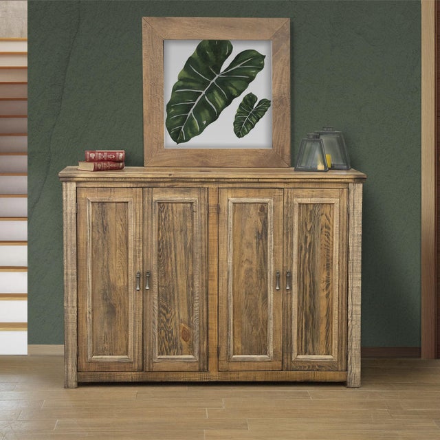 Westwood Collection: Traditional cabinetry techniques with rustic hand rubbed stain finishes. Solid wood with a hand...