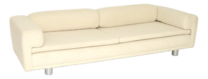 Vintage Diplomat Sofa from Howard Keith, 1960s