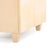 1950s Mid-Century Two Door Parchment Cabinet, C. 1950 For Sale - Image 5 of 7