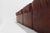 Vintage Seven Modular Sofa in Cognac Leather from Salotti, Italy, 1970s, Set of 5 For Sale - Image 9 of 14