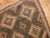Traditional Early 20th Century Zabihi Collection Tribal Brown Orange Color Persian Balouch Rug - 2'6" x 3'10" For Sale - Image 3 of 7