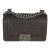Brown Quilted Caviar Small Boy Handbag For Sale