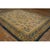 Antique Chinese Chinese Floral Knotted Rug, Circa Date: 1920s. This exquisite example of early 20th-century Chinese...