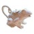 White Frog Teapot For Sale