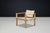 Wood Vintage Farmer Chair by Gerd Lange for Bofinger, Germany, 1960s For Sale - Image 7 of 10