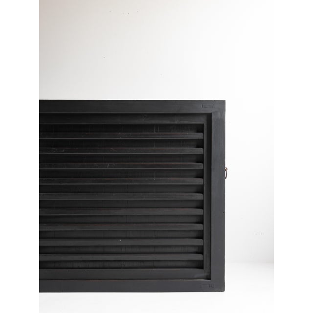 Japanese Antique Large Tansu 1860s-1900s / Sideboard Wabi Sabi For Sale - Image 10 of 18