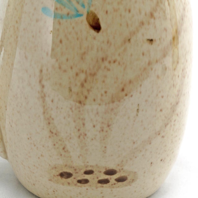 Mid Century Redwing Pottery Bob White Quail Creamer 7 in Pitcher For Sale In Phoenix - Image 6 of 9