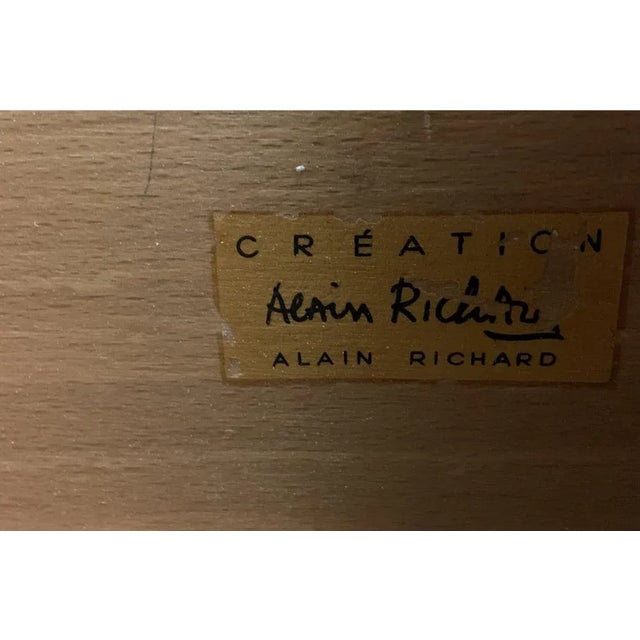 Alain richard francais accomote in arse lacher beige this piece has an attribution mark, i am sure that it is completely...