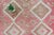 1960s 1960s Vintage Kurdish Diamond Tribal Wool Hand-Knotted Runner For Sale - Image 5 of 11