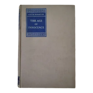The Age of Innocence by Edith Wharton, 1932