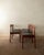 Mid-Century Modern Danish Modern Teak Dining Chairs by Johannes Nørgaard, 1960s, Set of 5 For Sale - Image 3 of 18