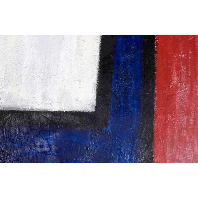 Antonio Chaves, Chillida, 2014, Acrylic on Canvas For Sale - Image 4 of 5