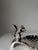 Metal Vintage Seba English Silver-Plated Figural Squirrel Scallop Shell Nut Dish & Trinket Tray For Sale - Image 7 of 7
