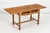 Mid 20th Century Kjaernulf Style Danish Oak Extending Side Table For Sale - Image 13 of 14