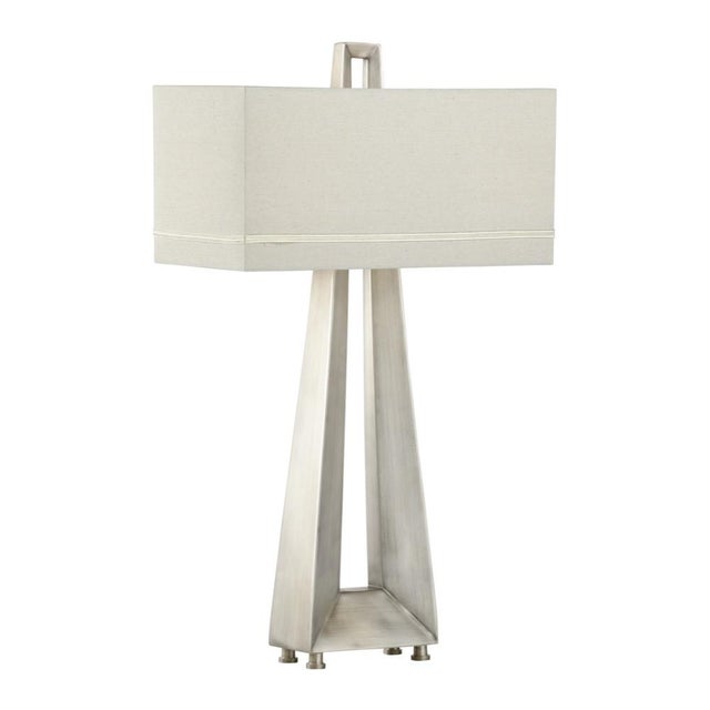 Plastic Wildwood Skyway Table Lamp For Sale - Image 7 of 7