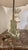 Pair of Early 20th Century Cameo Jasperware-Style Porcelain Lamps For Sale - Image 9 of 12