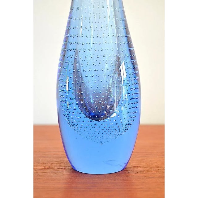 Mid-Century Modern Duckling Vase by Per Lütken for Holmegaard, 1960s For Sale - Image 3 of 9